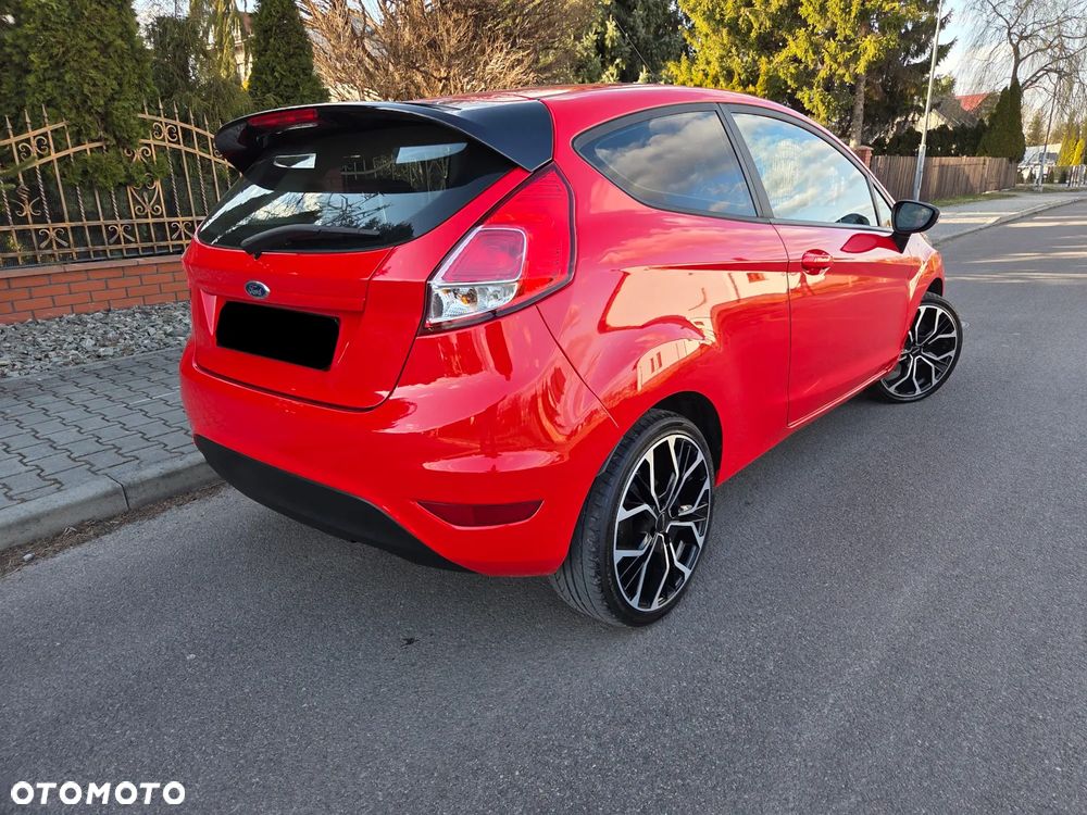 Ford Fiesta - 3