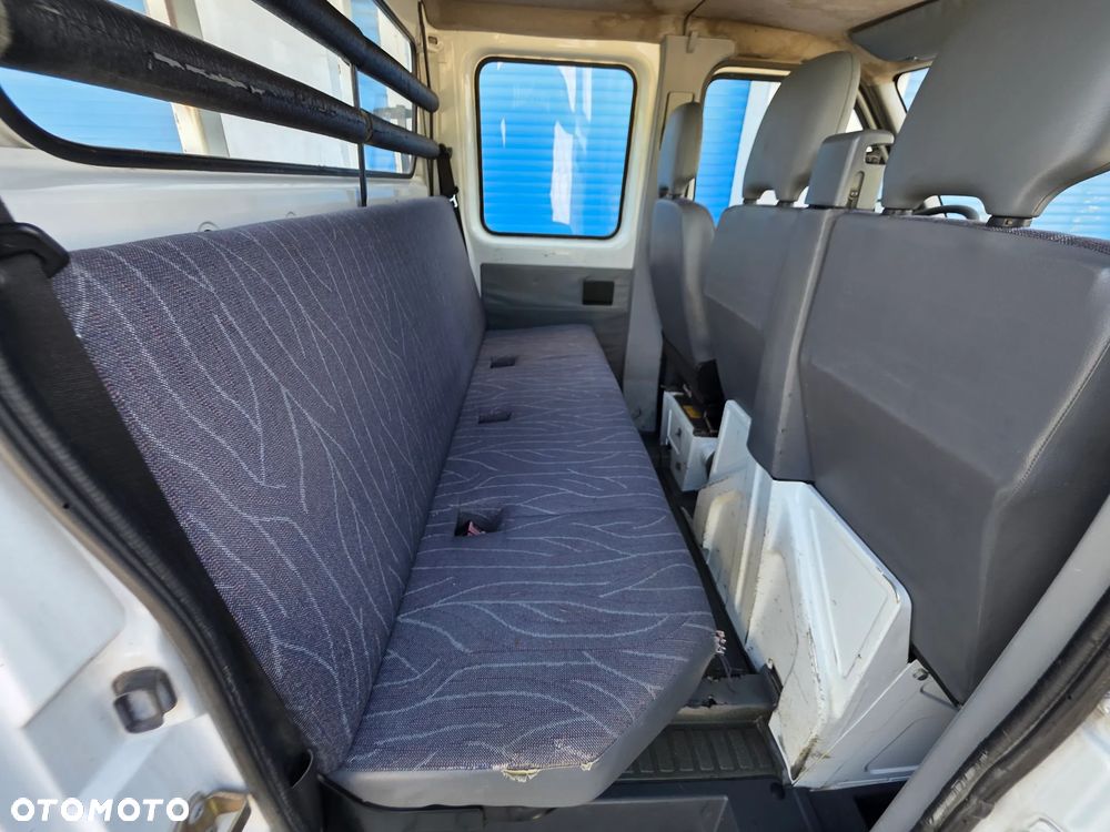 Mercedes-Benz Sprinter 313 CDI Doka/Dubel Kabina Skrzynia 3.20 M ! Blokada Mostu ! Bez Korozji  ! - 18