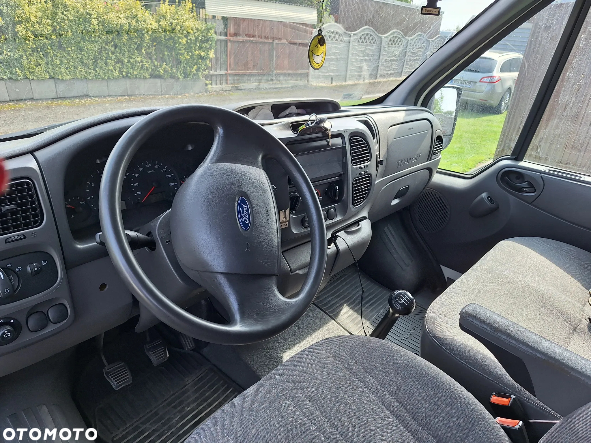 Ford Transit - 9