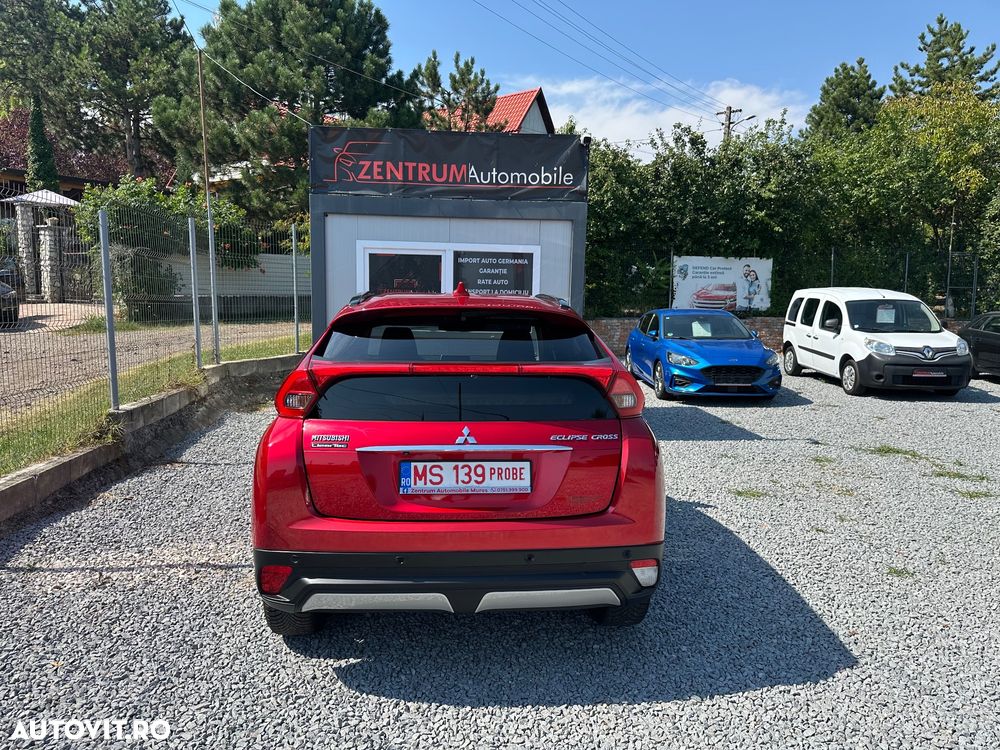 Mitsubishi Eclipse-Cross 1.5 T-MIVEC ClearTec 2WD Diamant Edition Plus - 13