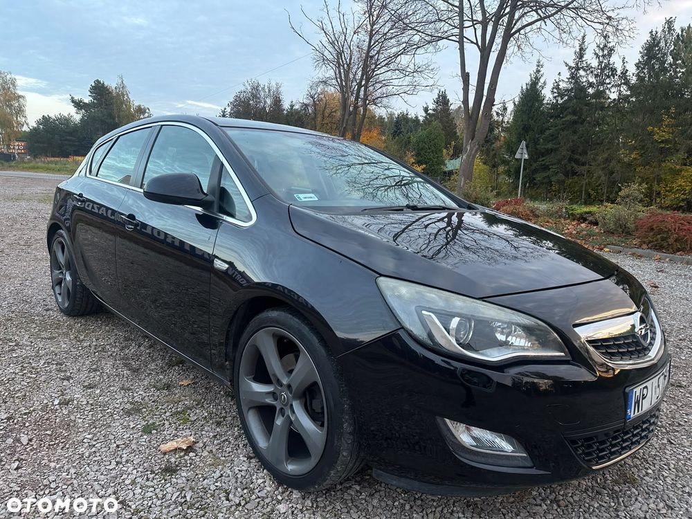 Opel Astra 1.7 CDTI - 2