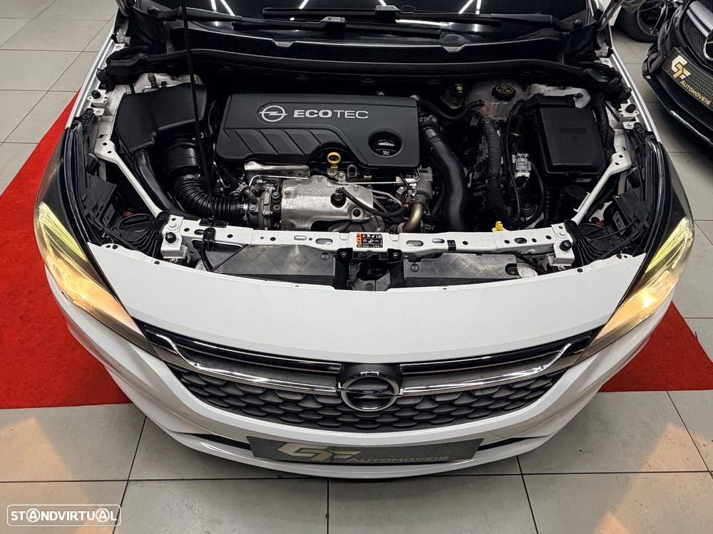 Opel Astra 1.6 CDTI Dynamic S/S - 34