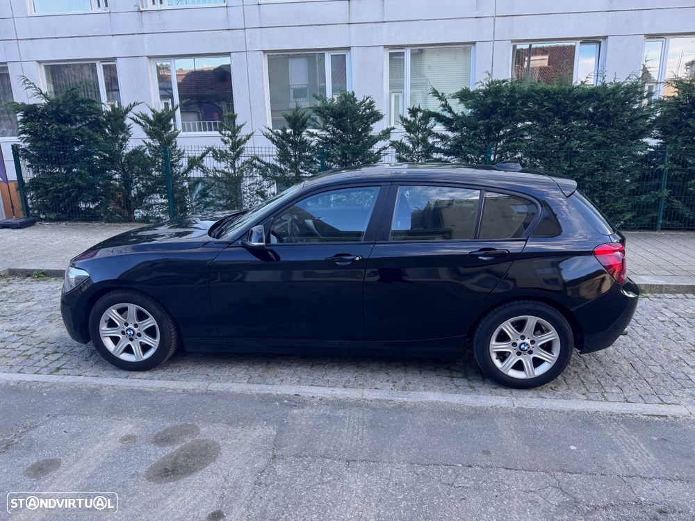 BMW 116 d EfficientDynamics Edition - 3