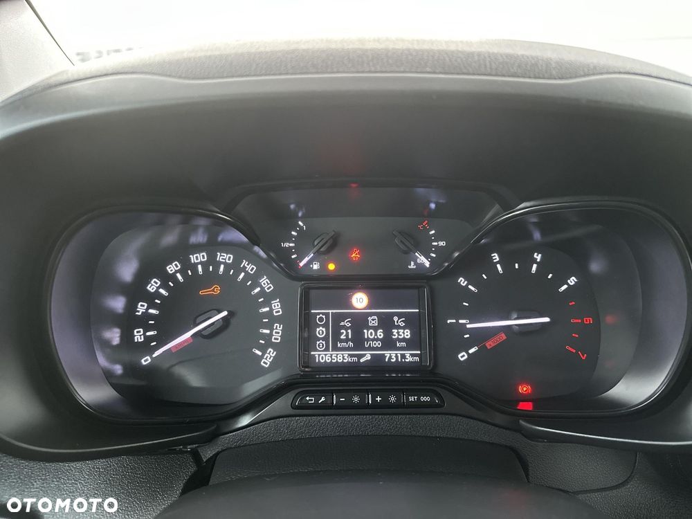 Toyota Proace City Verso 1.5 D-4D Business - 23