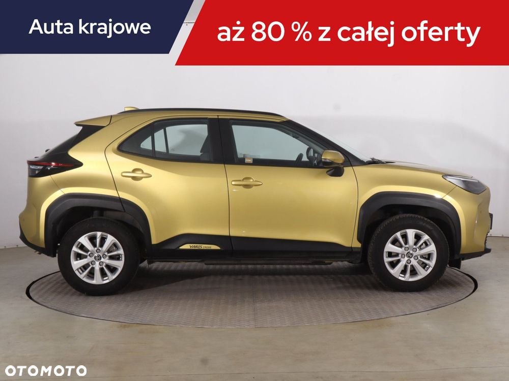 Toyota Yaris Cross - 8