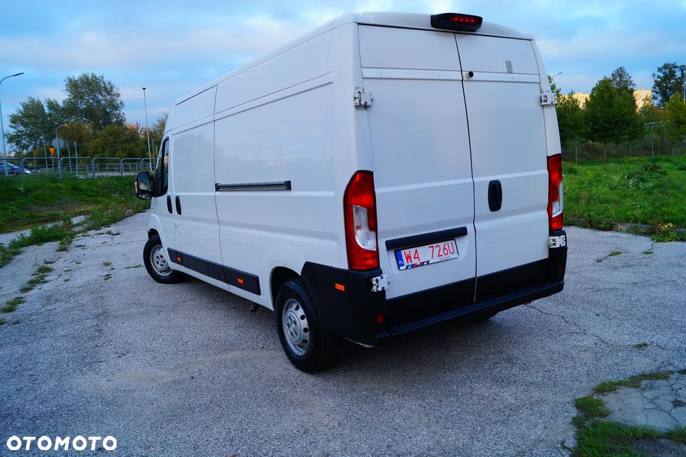 Fiat DUCATO 2.3 JTD KLIMA - 6