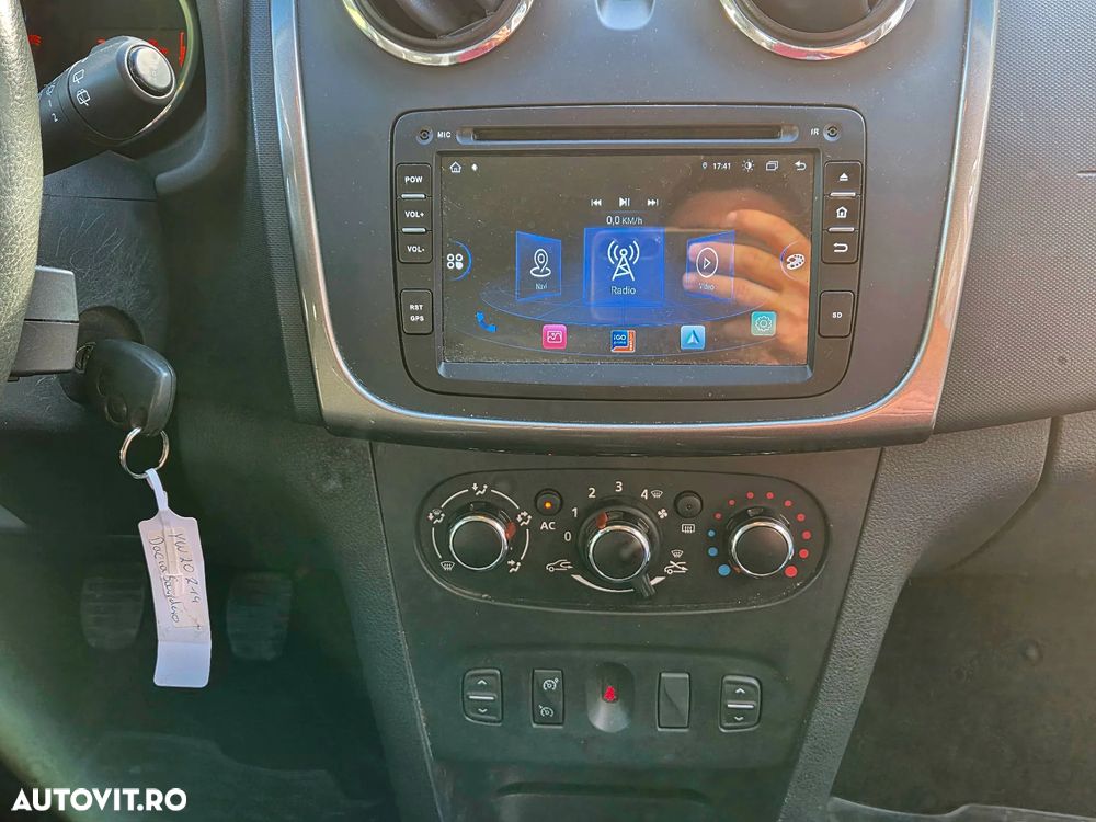 Dacia Sandero Stepway dCi 90 Prestige - 15