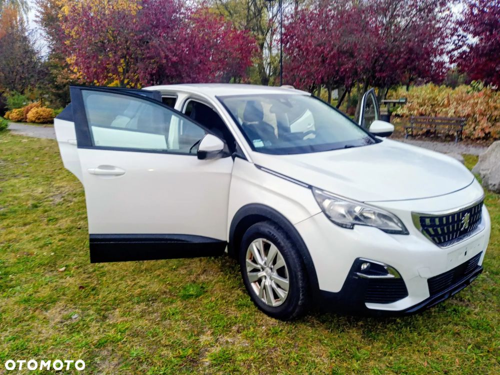 Peugeot 3008 - 6