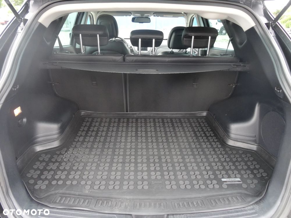 Hyundai ix35 2.0 4WD Automatik Trend - 20