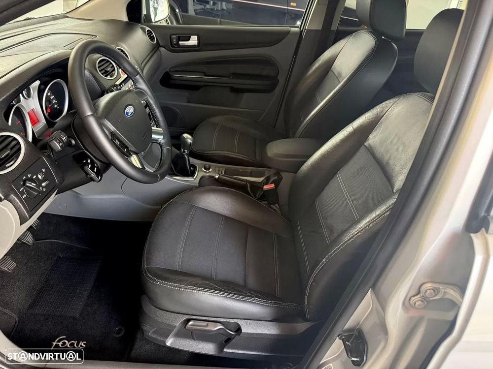 Ford Focus 1.6 TDCi Titanium - 23