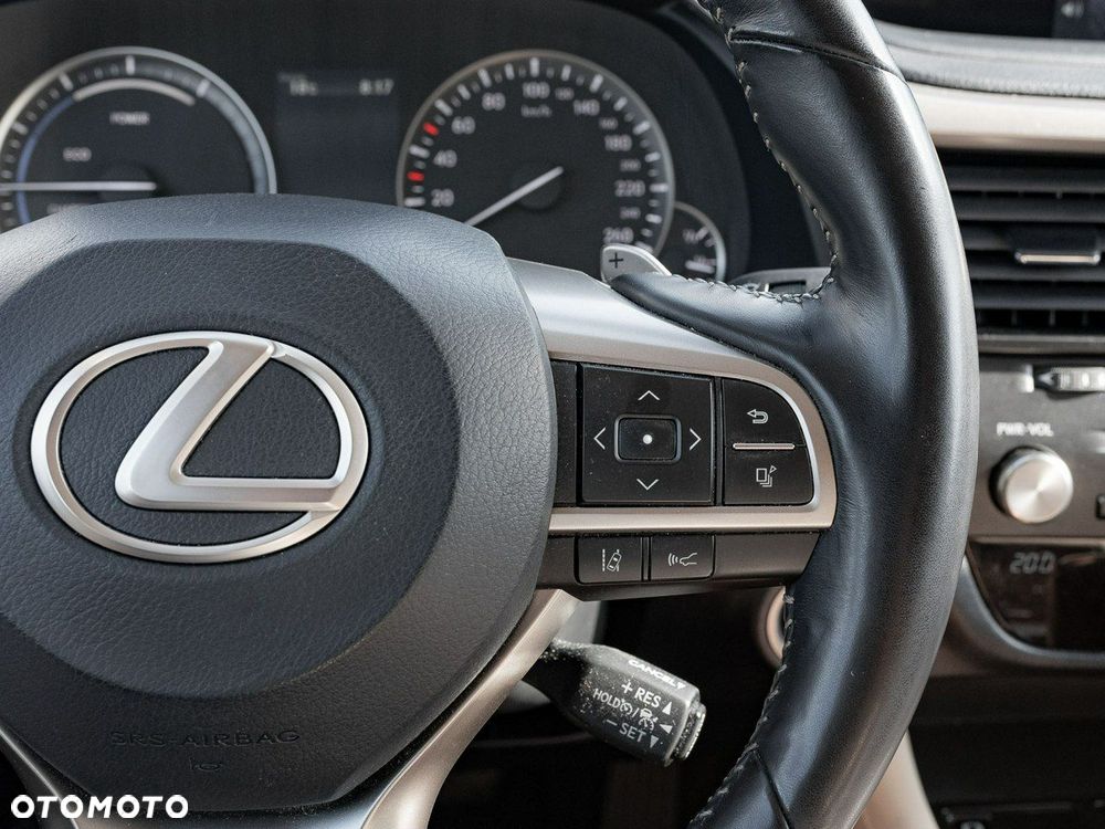 Lexus RX - 18