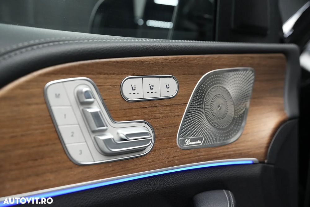 Mercedes-Benz GLS 450 4Matic 9G-TRONIC - 9