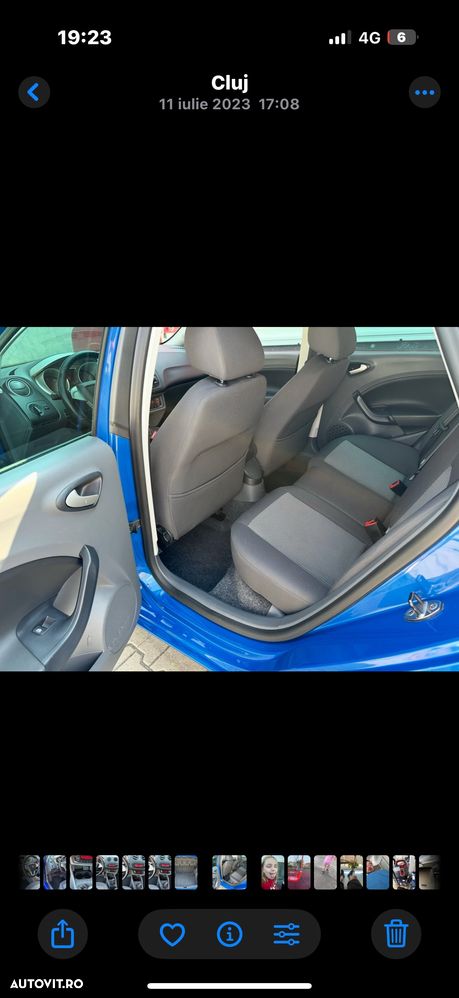 Seat Ibiza ST 1.2 TDI CR Ecomotive Style - 20
