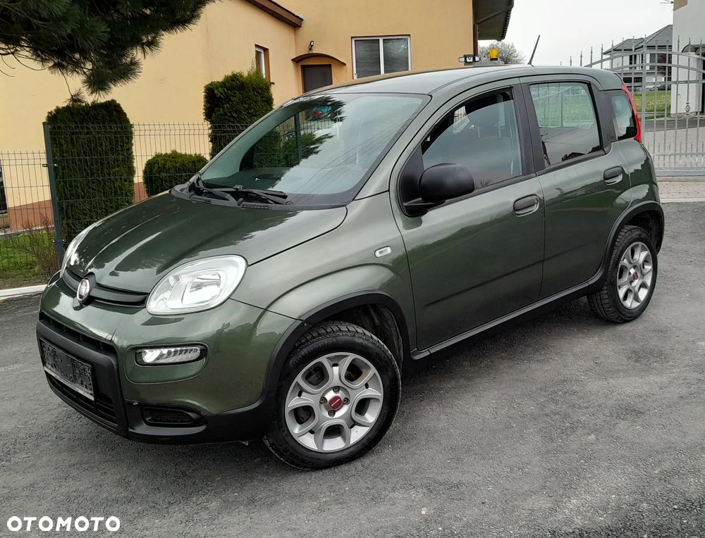Fiat Panda - 5