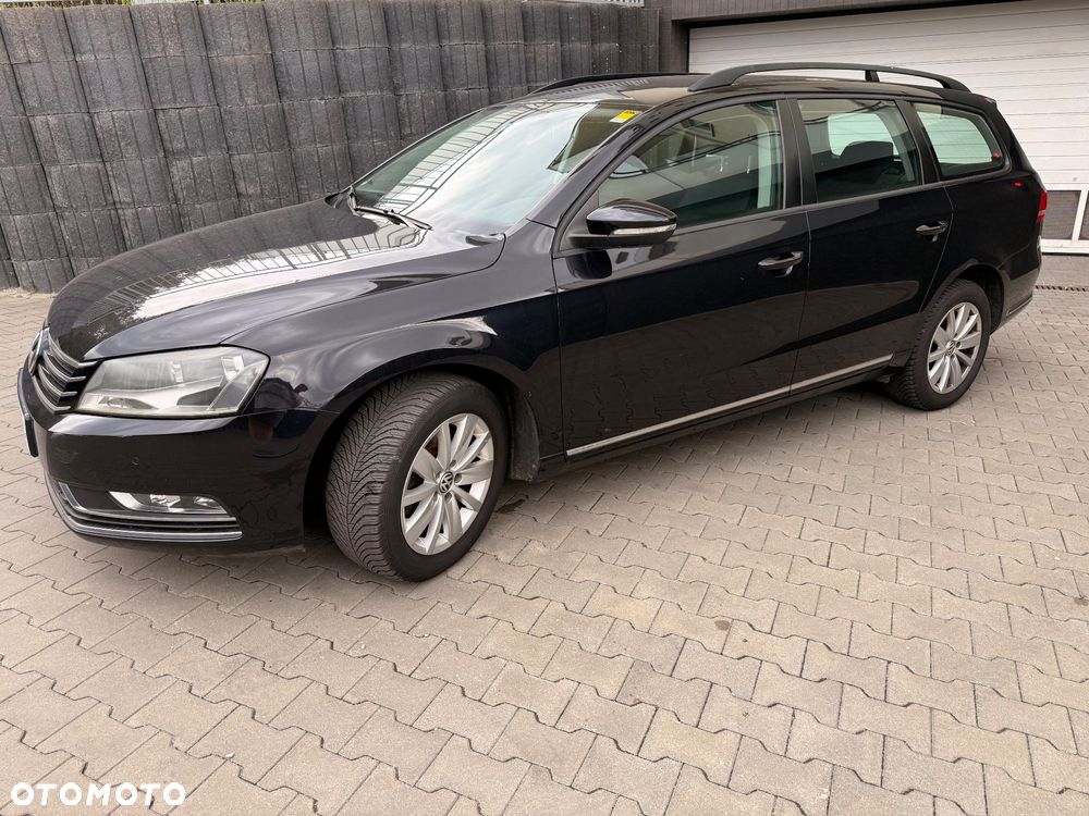 Volkswagen Passat 1.6 TDI BlueMotion Technology Comfortline - 5