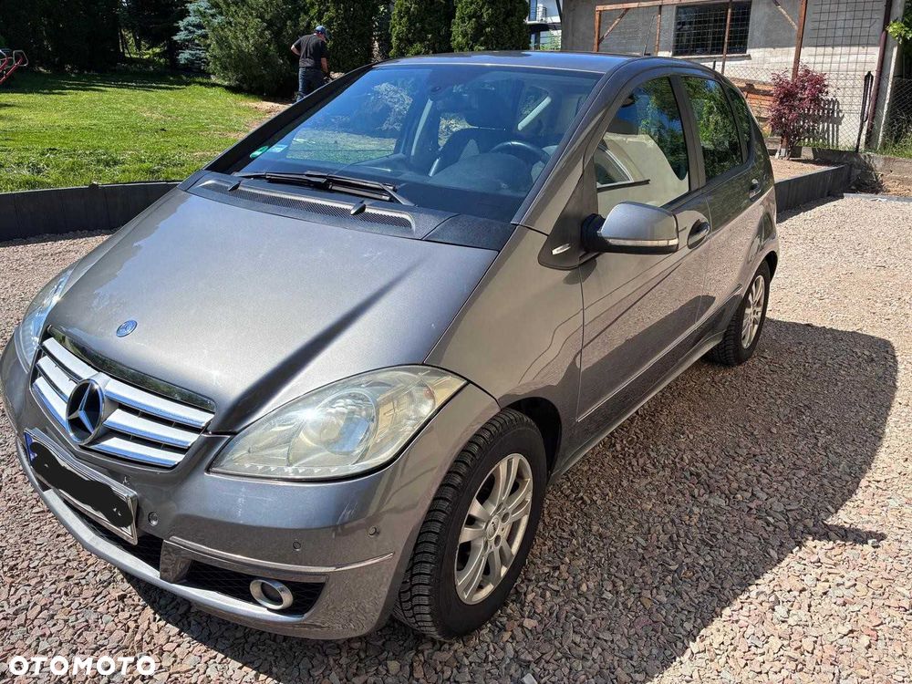 Mercedes-Benz Klasa A - 4