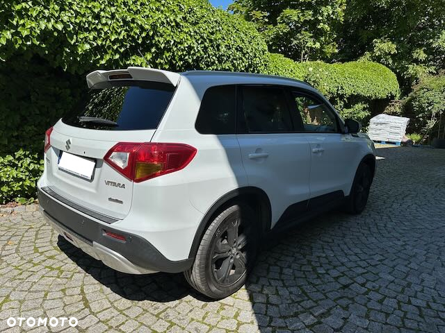 Suzuki Vitara 1.4 T Boosterjet S 4WD - 7