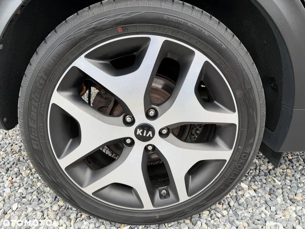 Kia Sportage 1.6 T-GDI AWD GT LINE - 32