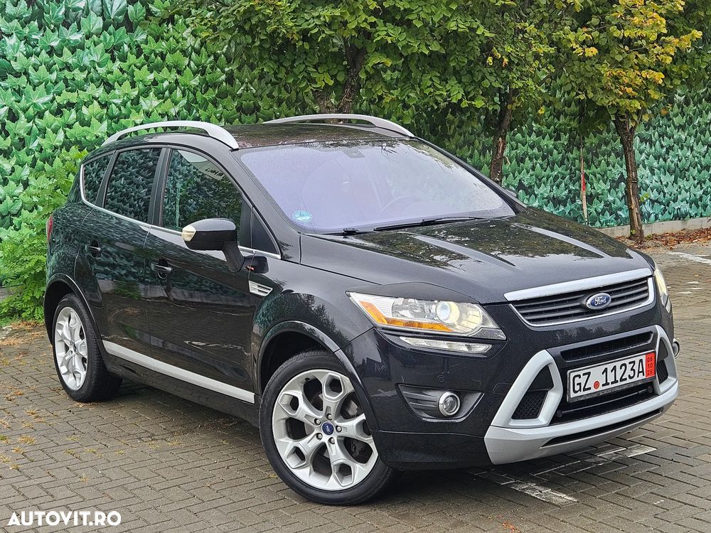 Ford Kuga 2.0 TDCi 4WD Individual - 2