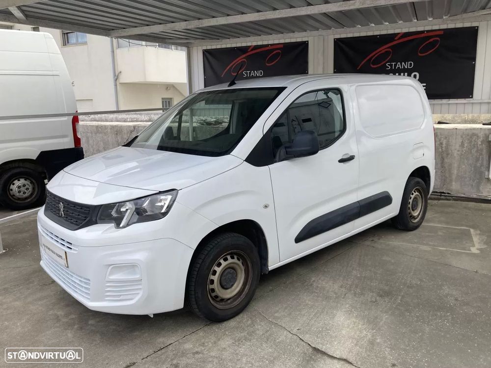 Peugeot partner - 2