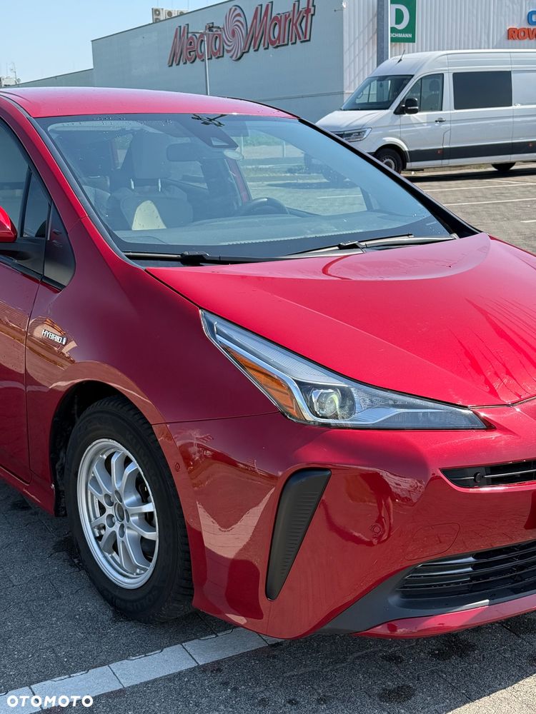 Toyota Prius - 10