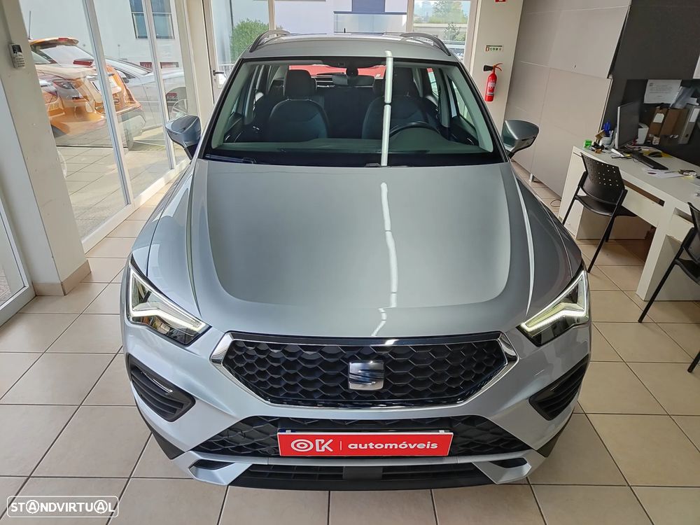 SEAT Ateca 1.0 TSI Style - 4