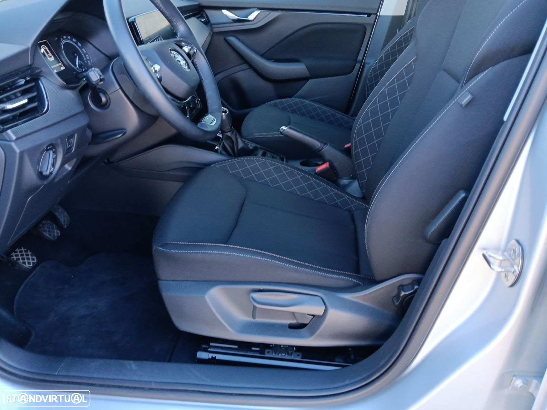 Skoda Kamiq 1.0 TSI Ambition - 7