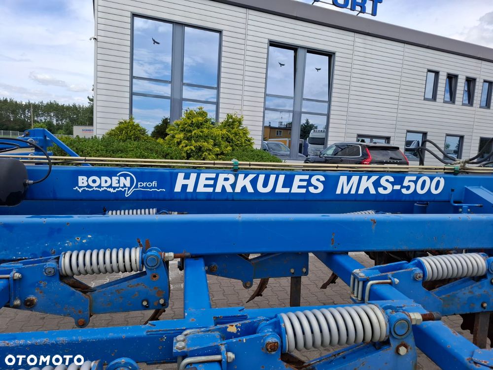 Inny BAUWESTA HERKULES MKS 500 - 11
