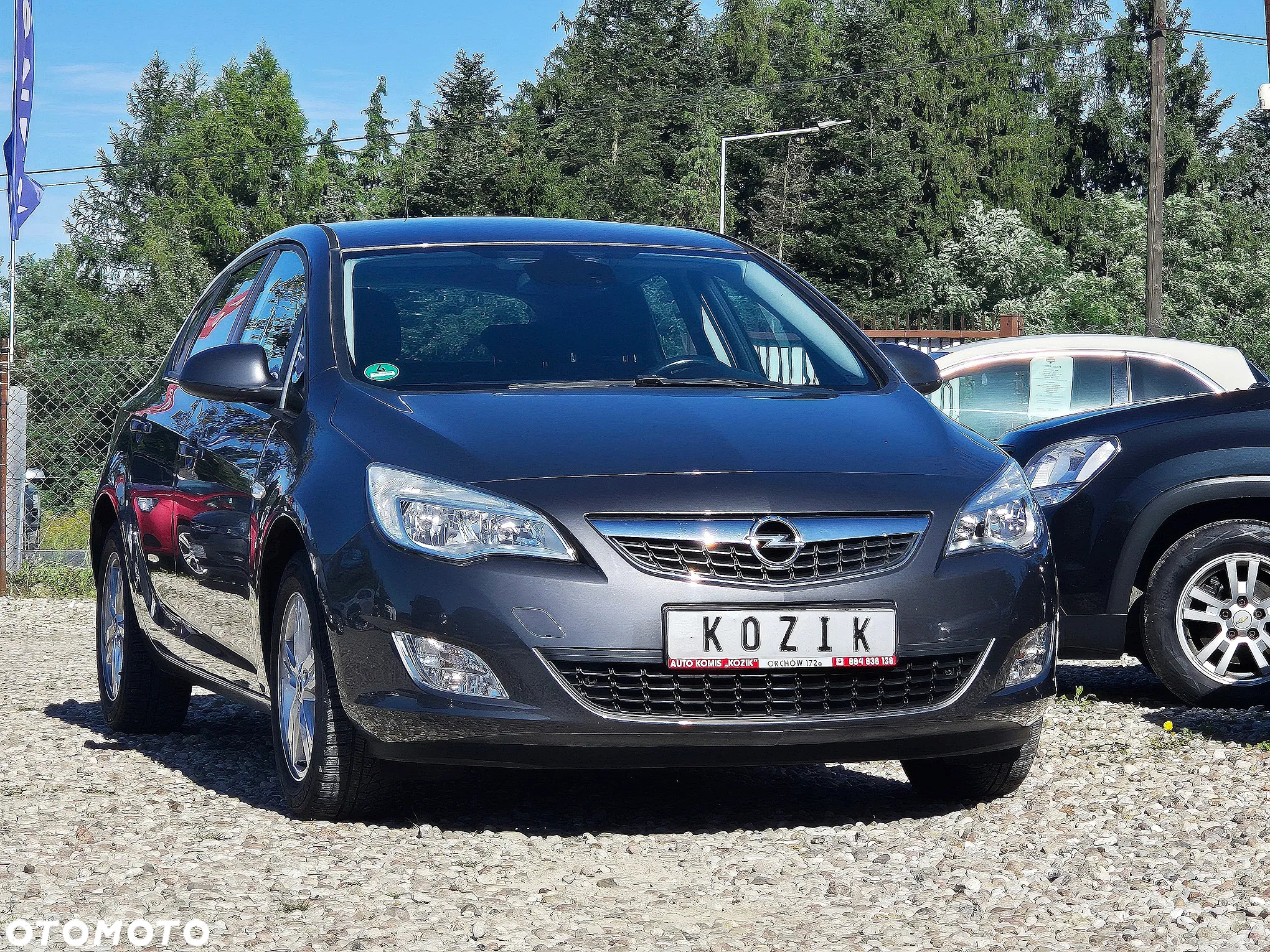 Opel Astra 1.4 Turbo Design Edition - 5