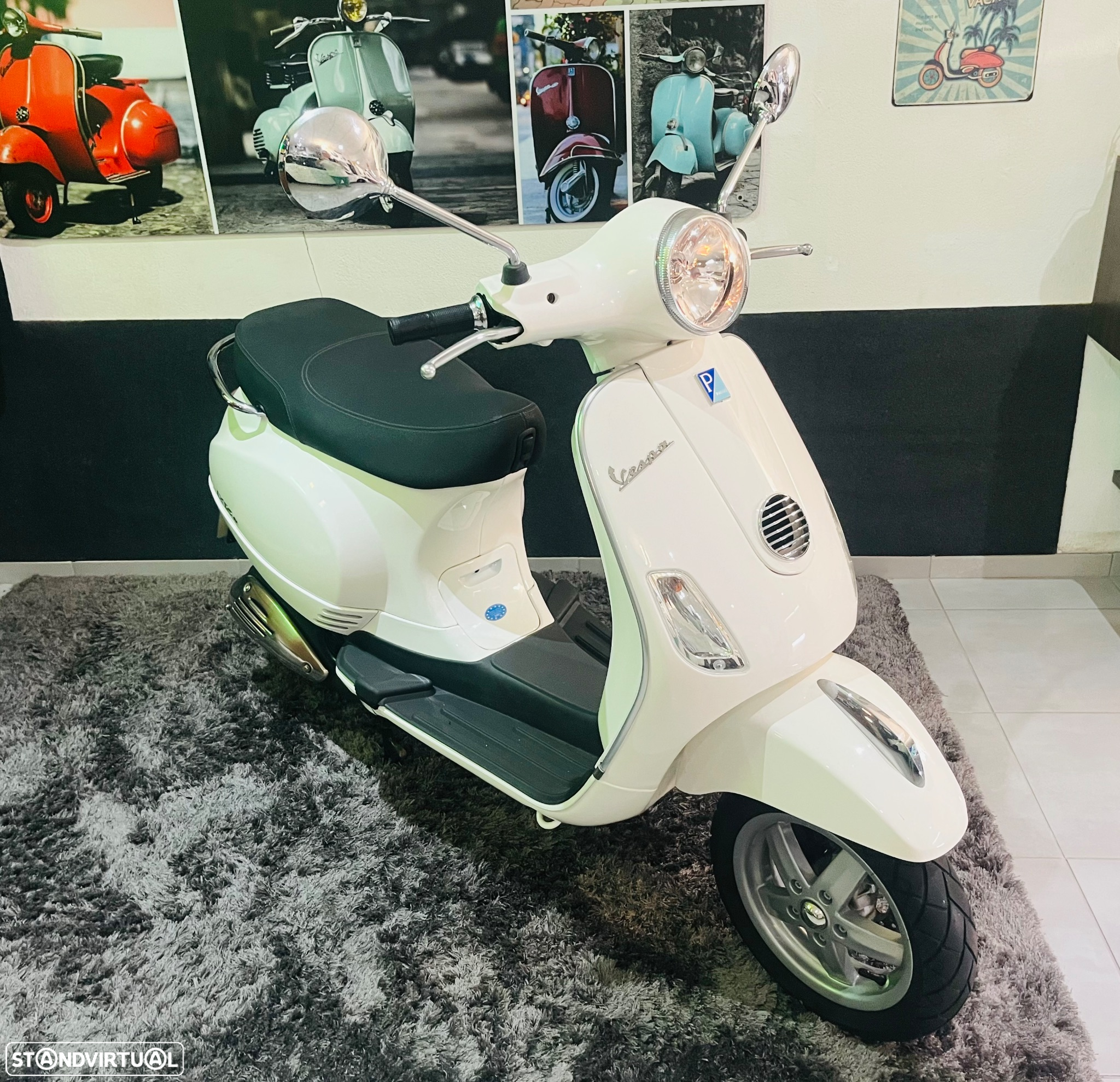 Vespa 125 LX 125 I.E - 5