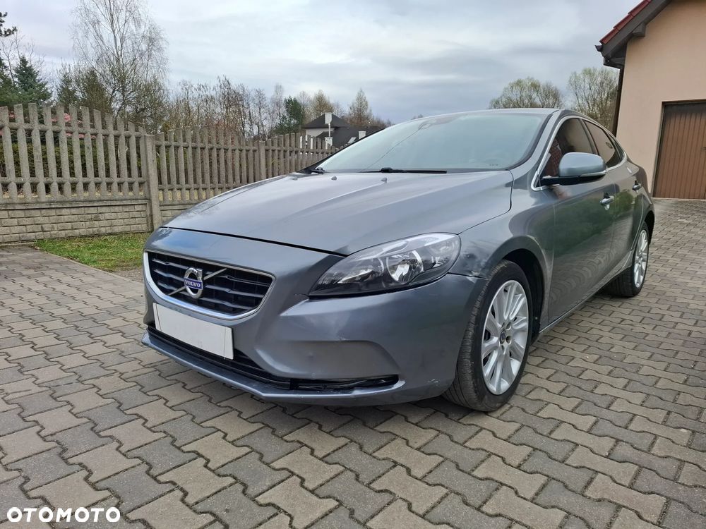 Volvo V40 D4 Geartronic You - 3