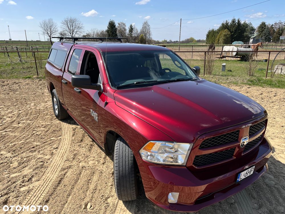 Dodge RAM - 3