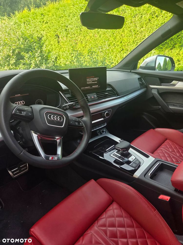 Audi SQ5 Sportback TDI mHEV Quattro BlEdition Tiptronic - 7