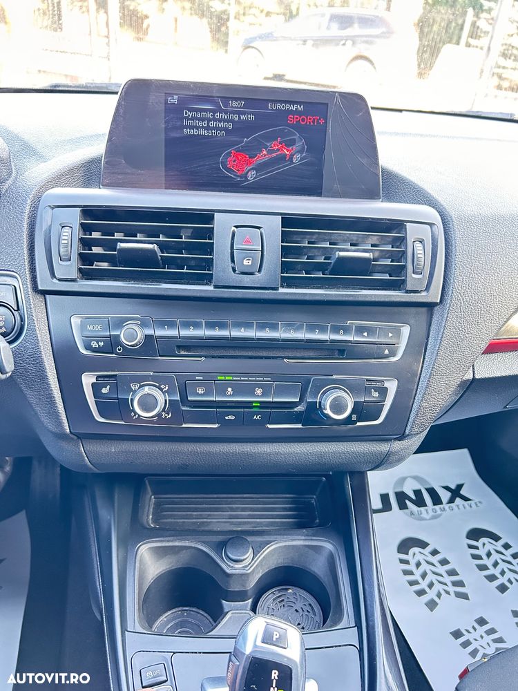 BMW Seria 1 116i Aut. Sport Line - 11