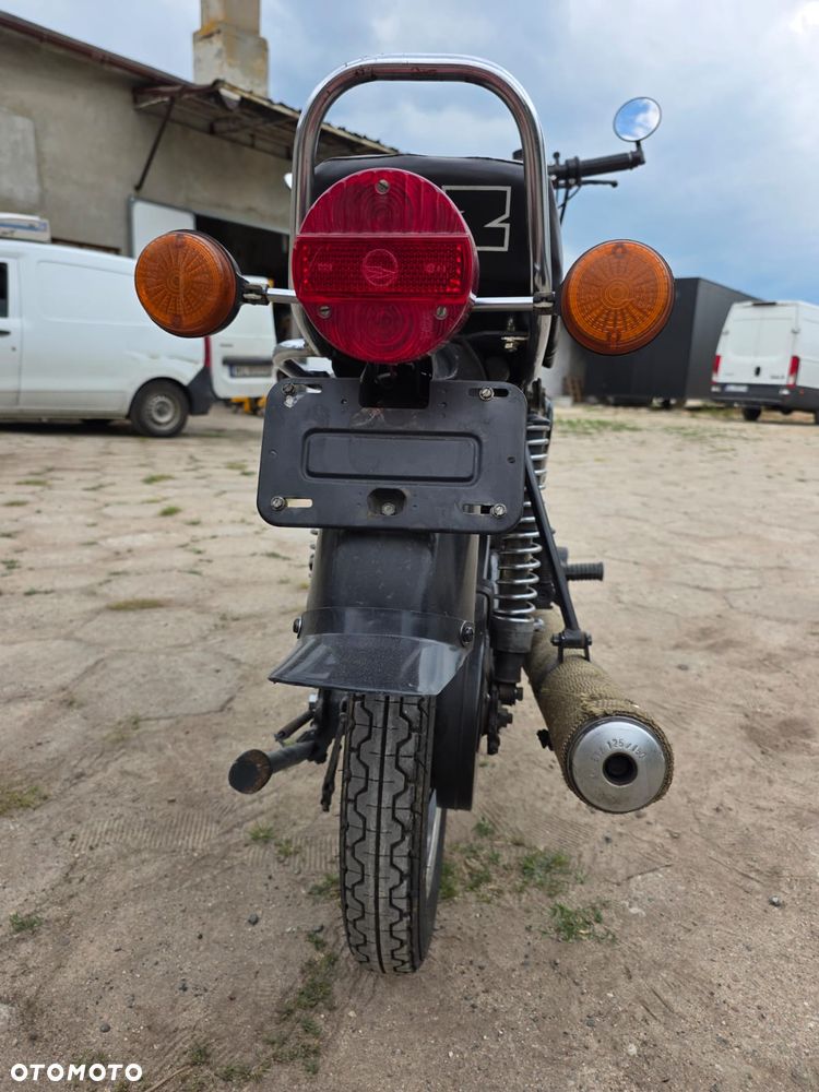 MZ ETZ - 17