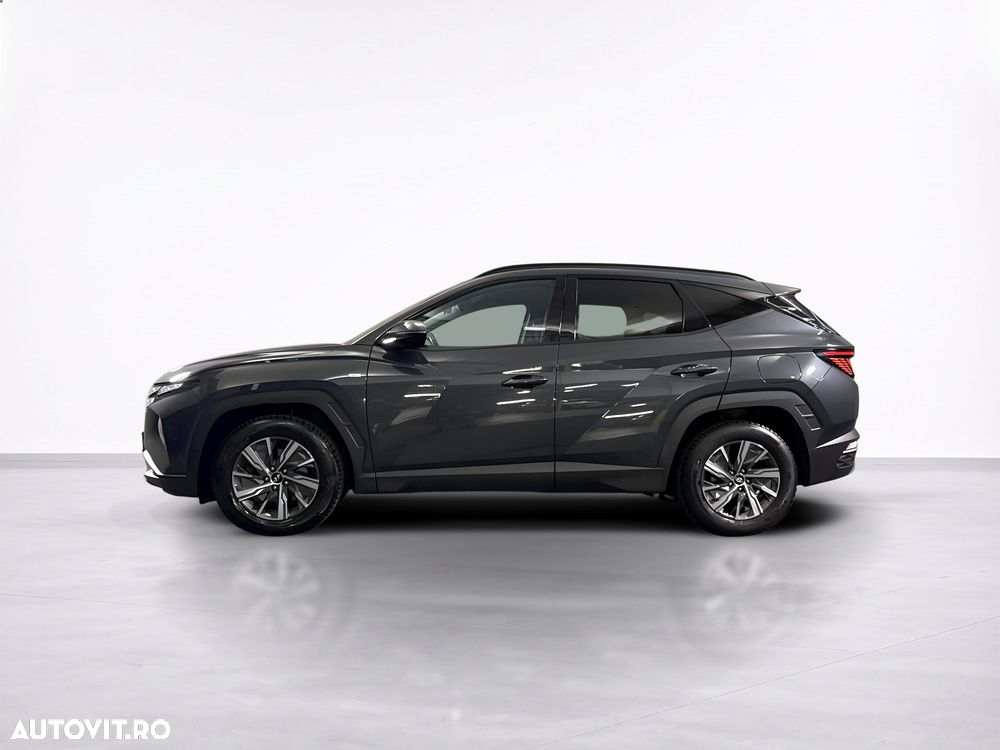 Hyundai Tucson - 3