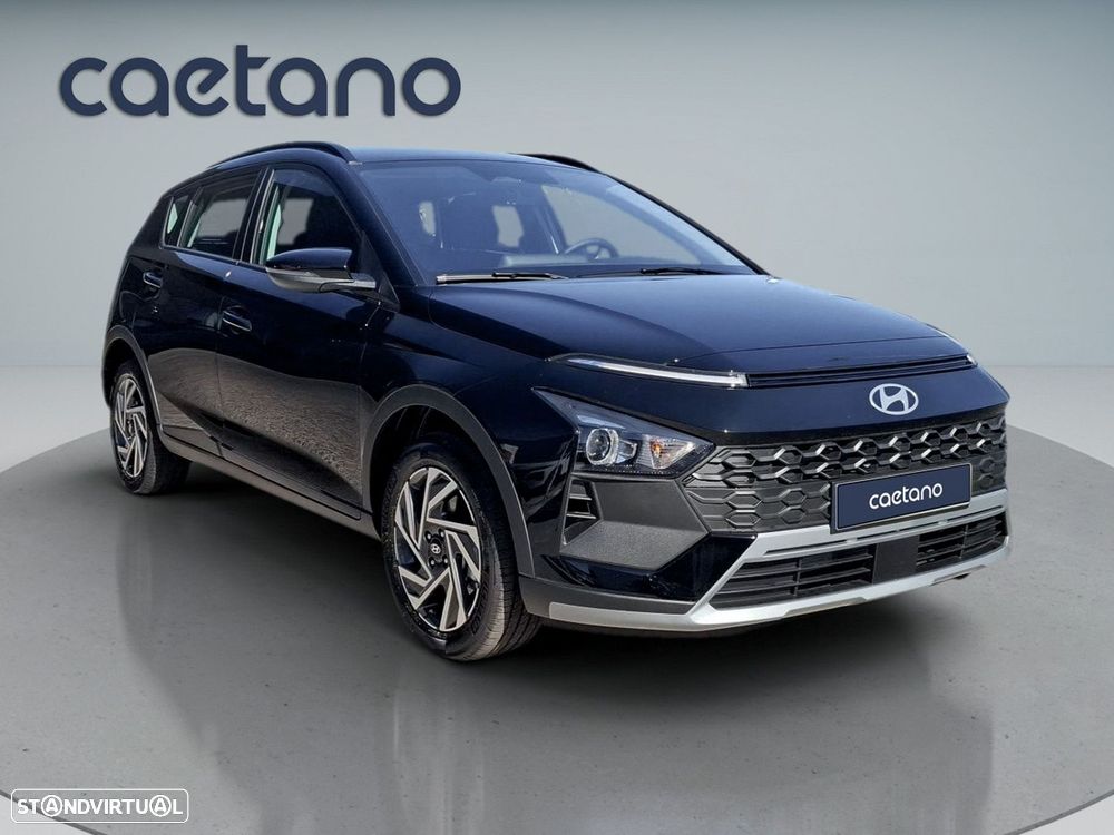 Hyundai Bayon 1.0 T-GDi Comfort DCT - 10
