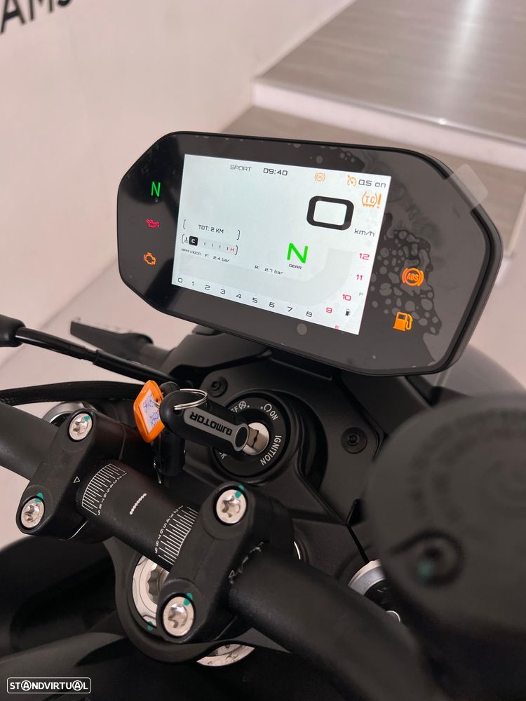 QJ Motor SRK 800 - Valorização de retoma, oferta de equipamento ou crédito sem juros - 18