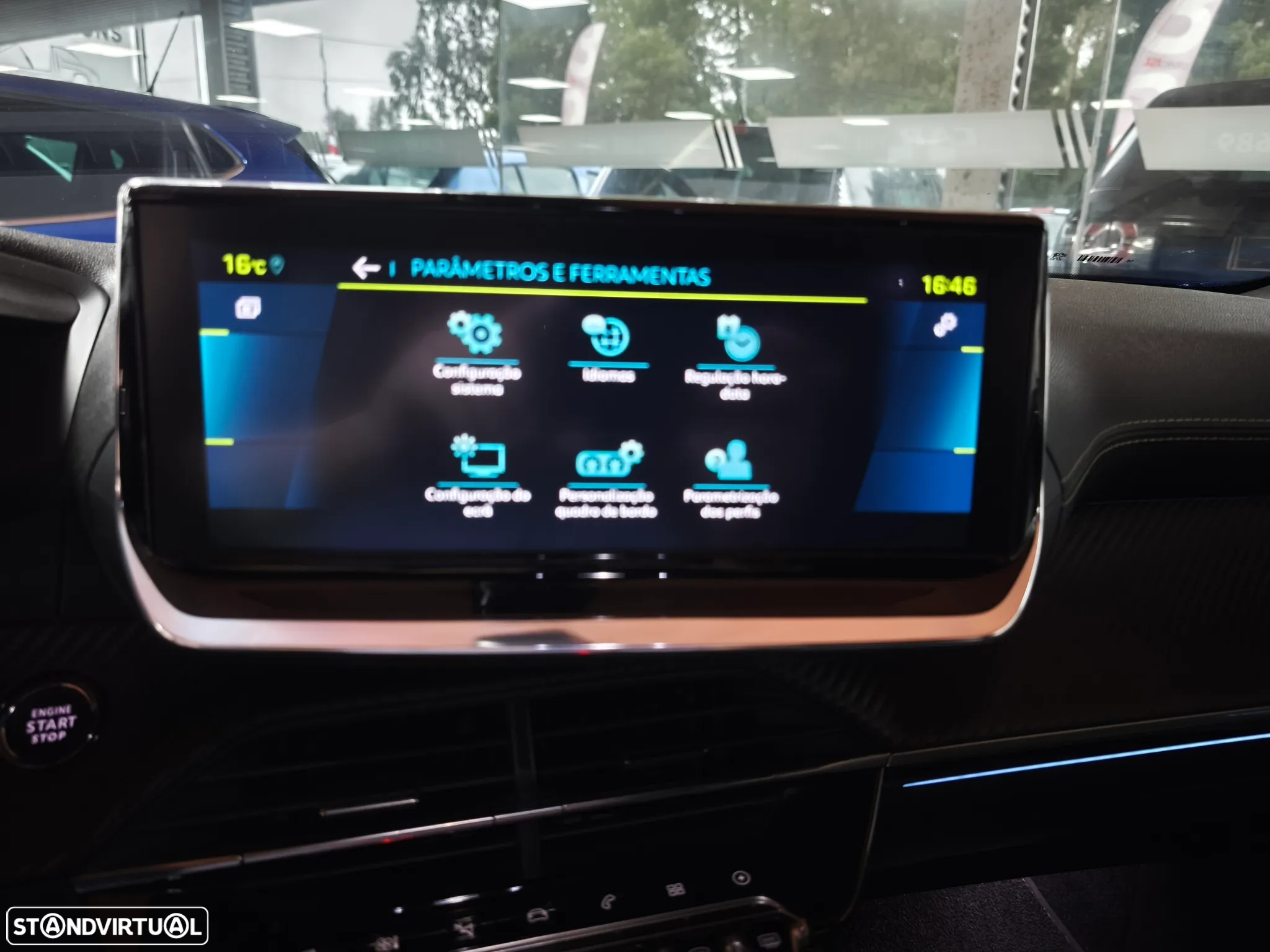 Peugeot e-2008 50 kWh GT Line - 23