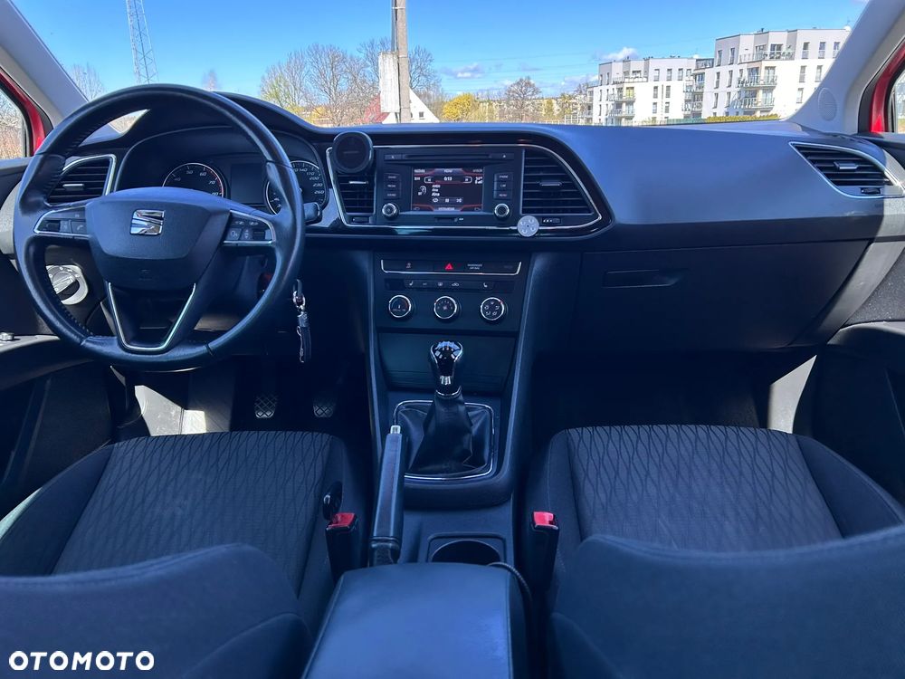 Seat Leon 1.2 TSI Start&Stop Style - 7