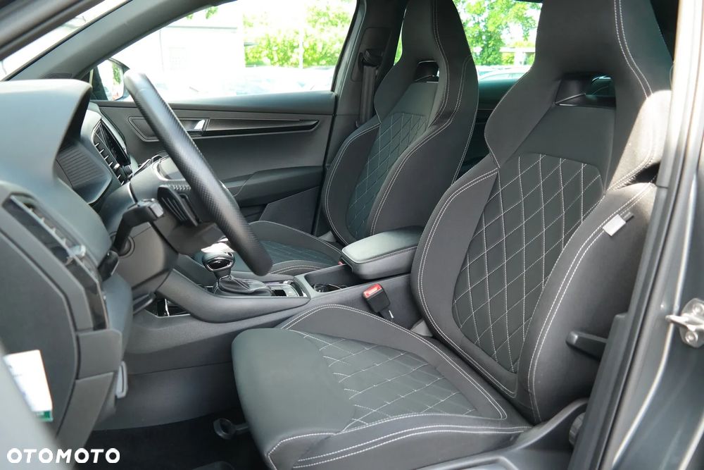 Skoda Karoq 1.5 TSI ACT 4x2 Sportline DSG - 12