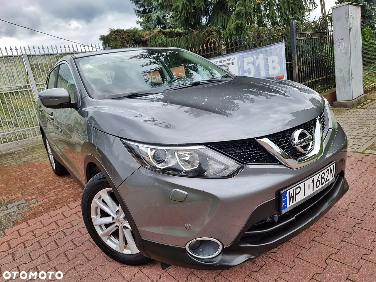 Nissan Qashqai 1.2 DIG-T Xtronic 360 - 15