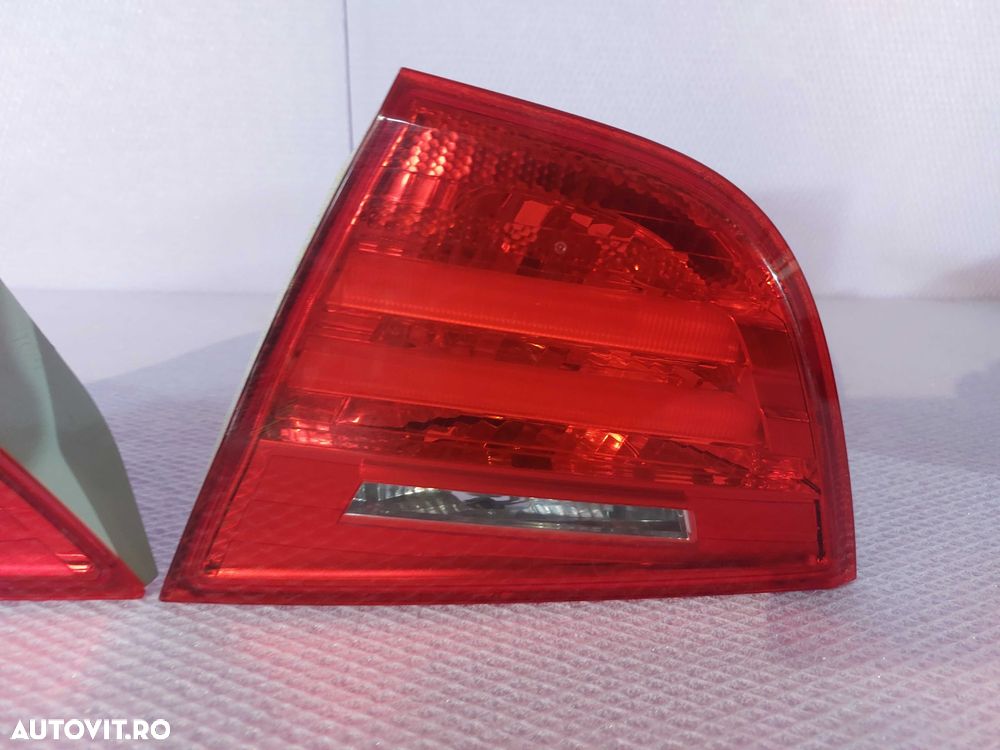 Stop haion cu LED BMW E90 LCI Facelift - 3