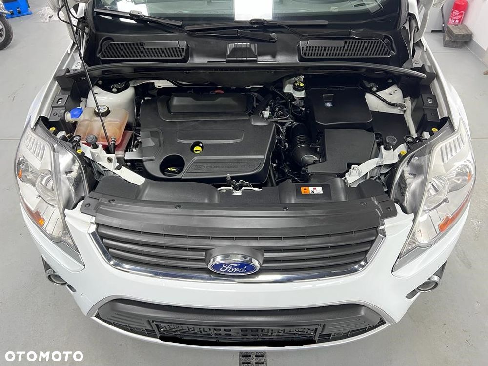 Ford Kuga 2.0 TDCi 4WD Titanium - 8