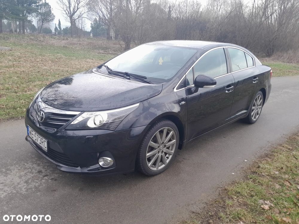 Toyota Avensis 2.2 D-CAT Premium - 2