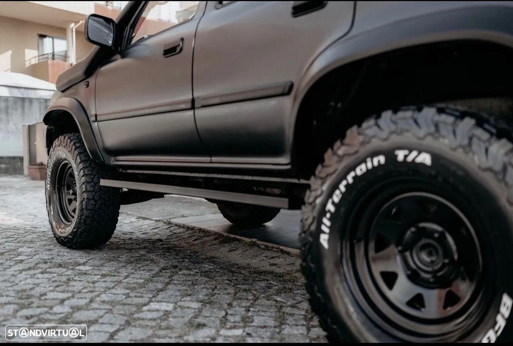 Toyota 4-Runner - 19