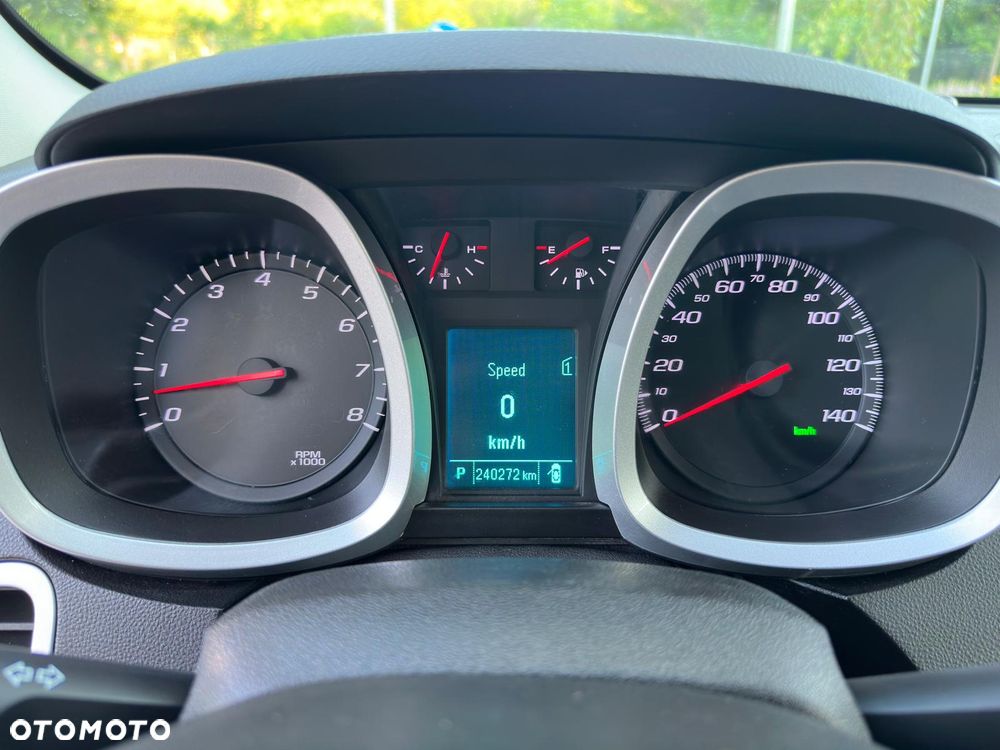 Chevrolet Equinox - 19