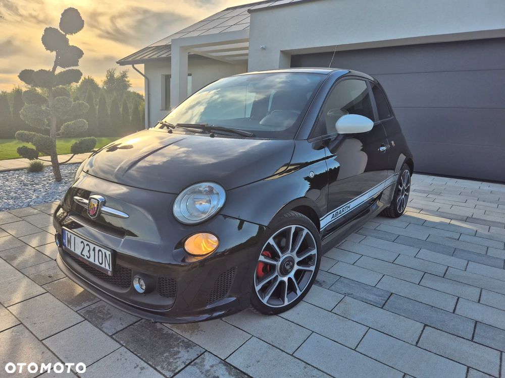 Abarth 500