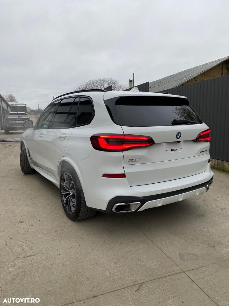 BMW X5 ver-xdrive40i - 19