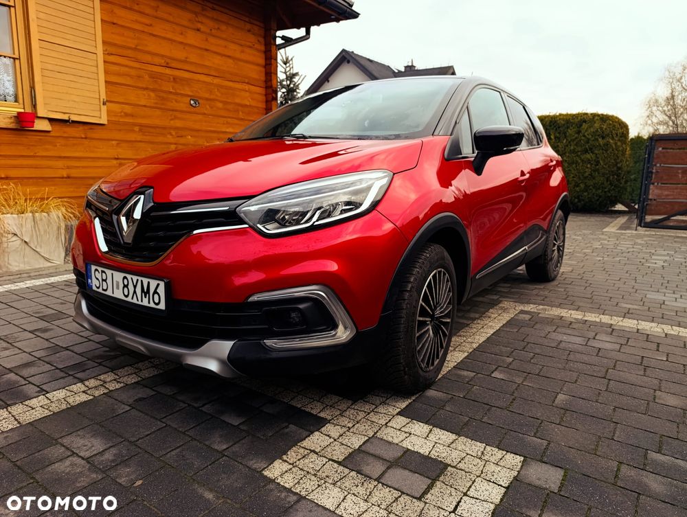 Renault Captur ENERGY TCe 120 EDC Initiale Paris - 4
